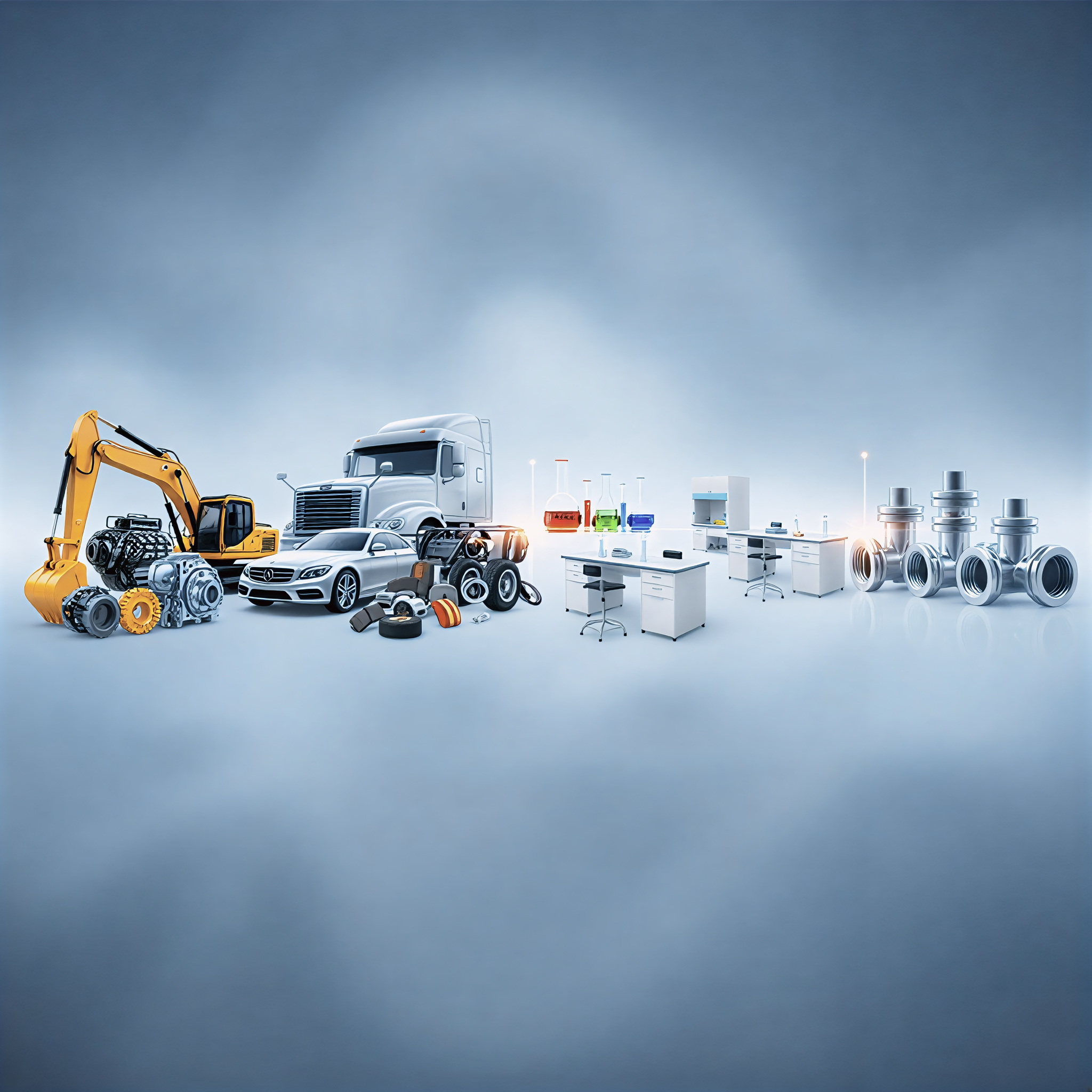 Ateya Trading product showcase