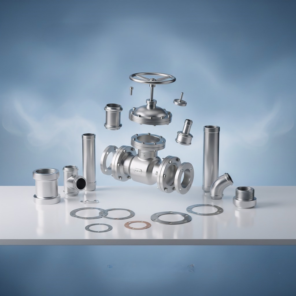 Specialized Industrial Valves, fittings and consumables